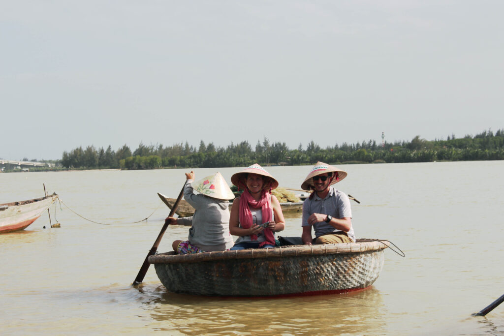 Basket Boat & Cooking Class