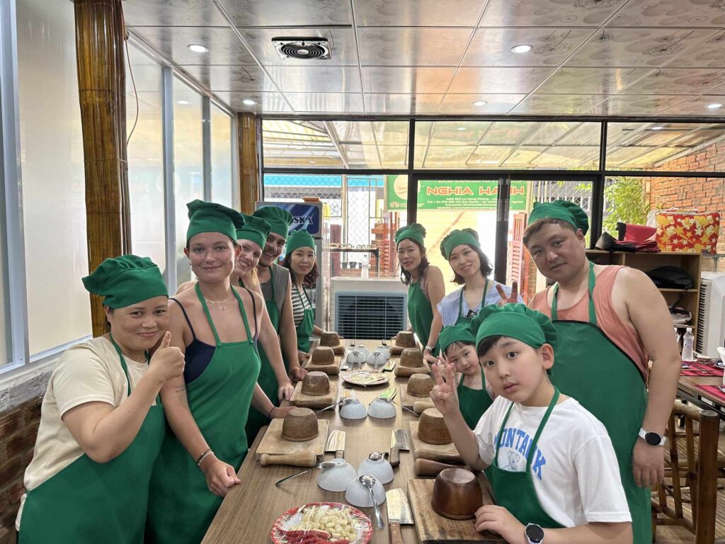 Cooking Class in Hoi An - Hoi An Eco Cooking Class