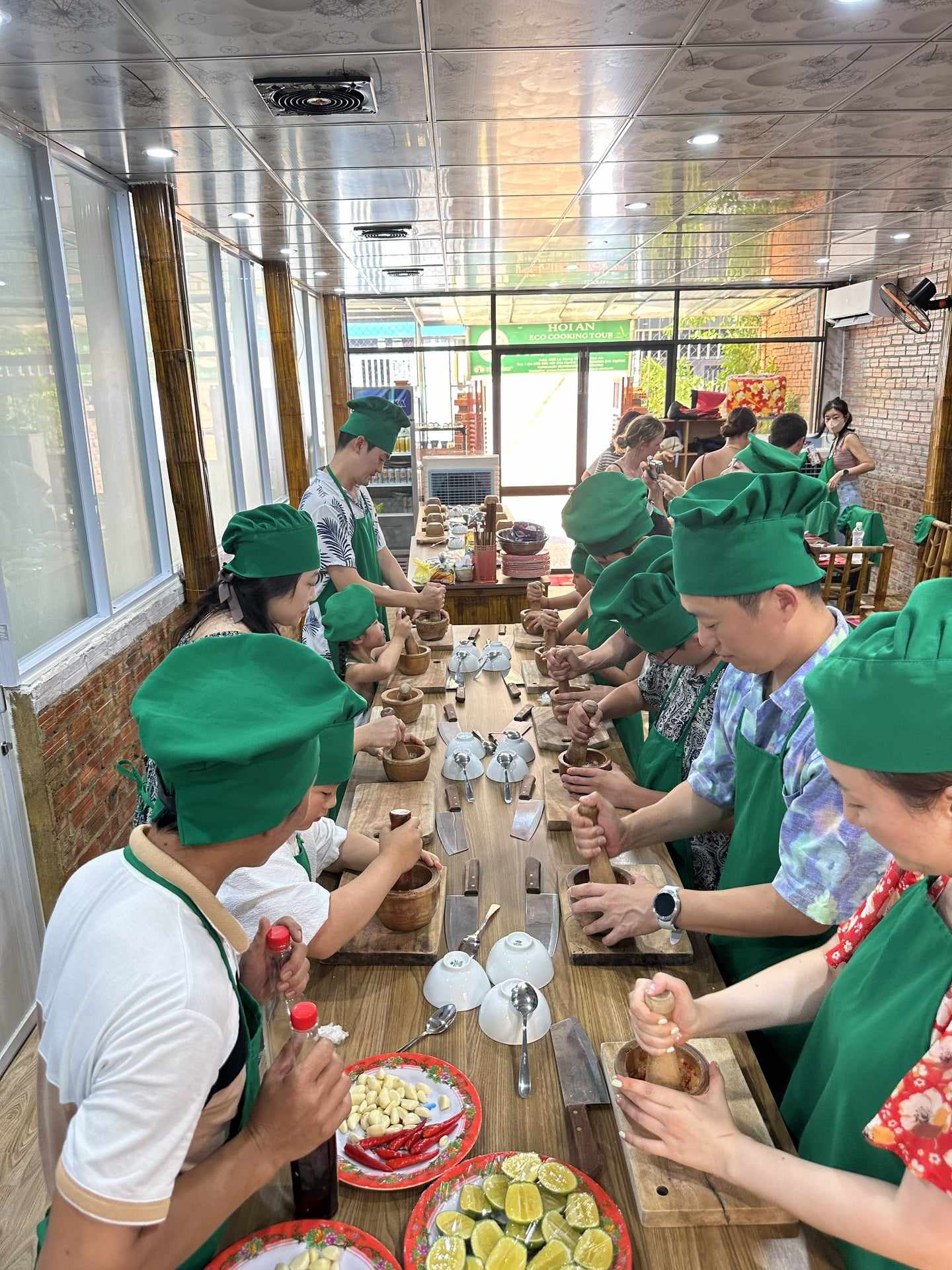 Hoi An Cooking Class 7